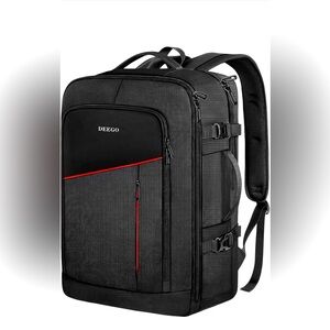 DEEGO  Travel Backpack Weekender and Laptop  Bag